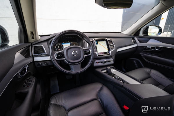 Volvo XC90 T8 R-DESIGN 390CH AWD GEARTRONIC 8