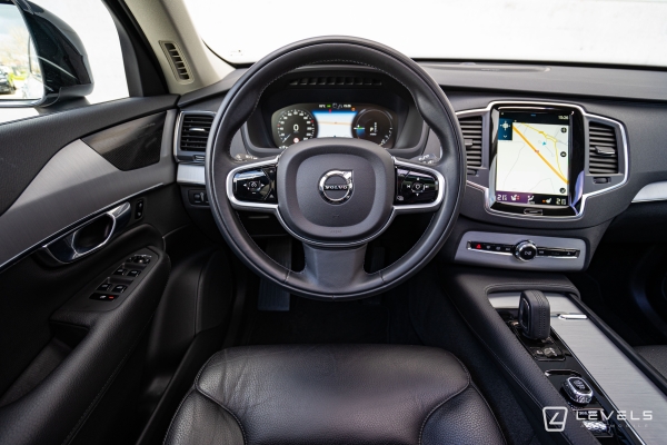 Volvo XC90 T8 R-DESIGN 390CH AWD GEARTRONIC 8