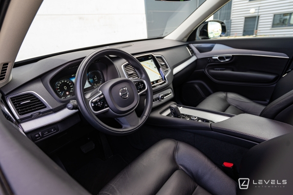 Volvo XC90 T8 R-DESIGN 390CH AWD GEARTRONIC 8