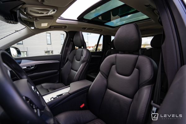 Volvo XC90 T8 R-DESIGN 390CH AWD GEARTRONIC 8