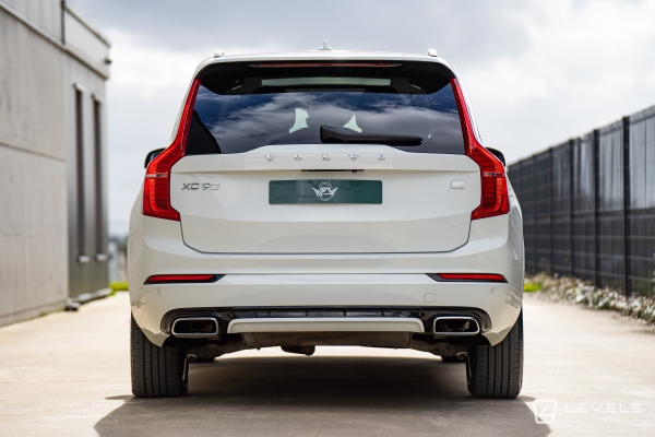 Volvo XC90 T8 R-DESIGN 390CH AWD GEARTRONIC 8