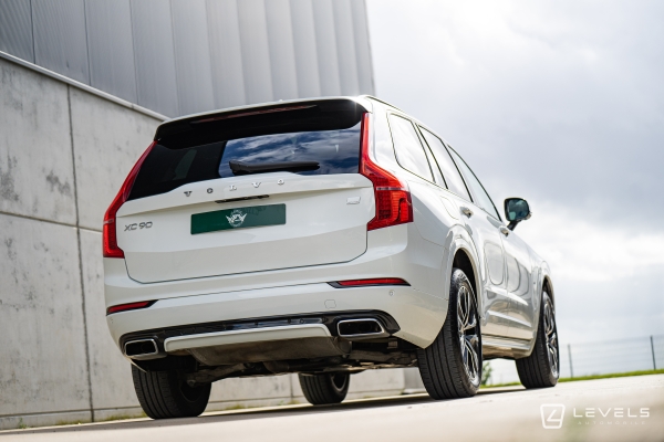 Volvo XC90 T8 R-DESIGN 390CH AWD GEARTRONIC 8