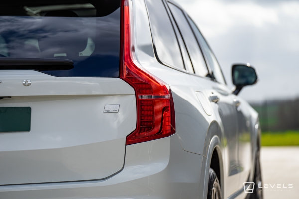 Volvo XC90 T8 R-DESIGN 390CH AWD GEARTRONIC 8