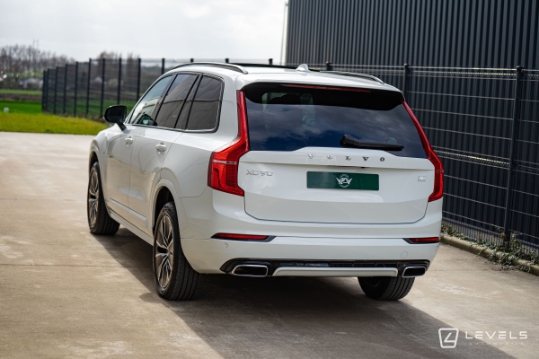Volvo XC90 T8 R-DESIGN 390CH AWD GEARTRONIC 8