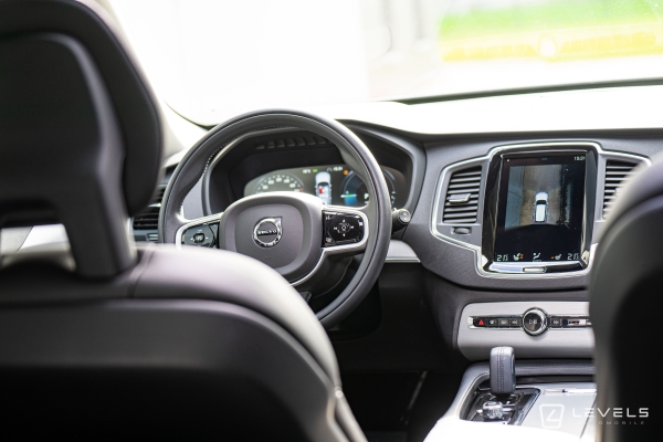 Volvo XC90 T8 R-DESIGN 390CH AWD GEARTRONIC 8