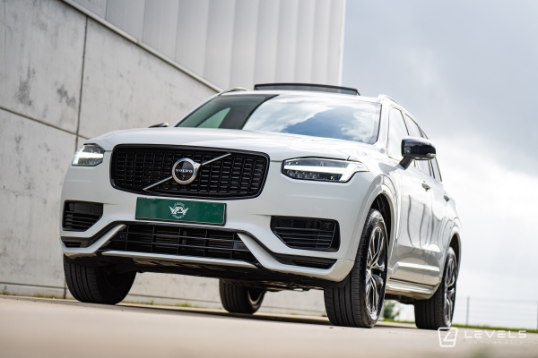 Volvo XC90 T8 R-DESIGN 390CH AWD GEARTRONIC 8