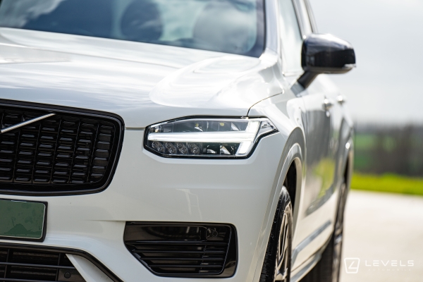 Volvo XC90 T8 R-DESIGN 390CH AWD GEARTRONIC 8