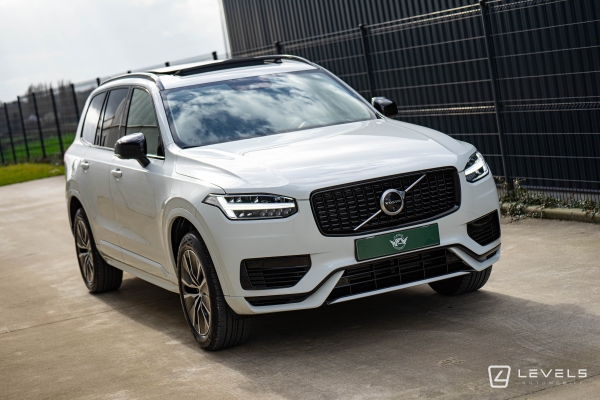Volvo XC90 T8 R-DESIGN 390CH AWD GEARTRONIC 8