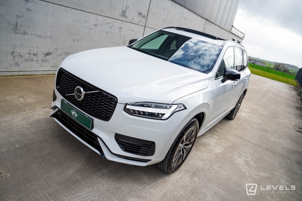 Volvo XC90 T8 R-DESIGN 390CH AWD GEARTRONIC 8