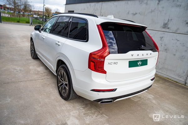 Volvo XC90 T8 R-DESIGN 390CH AWD GEARTRONIC 8