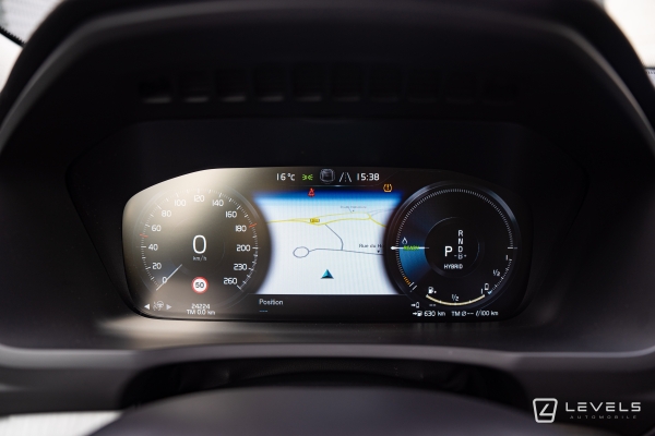 Volvo XC90 T8 R-DESIGN 390CH AWD GEARTRONIC 8