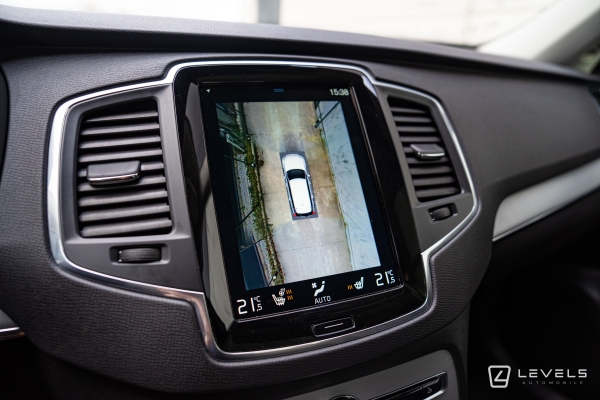 Volvo XC90 T8 R-DESIGN 390CH AWD GEARTRONIC 8