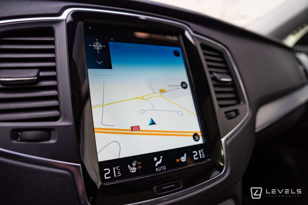 Volvo XC90 T8 R-DESIGN 390CH AWD GEARTRONIC 8