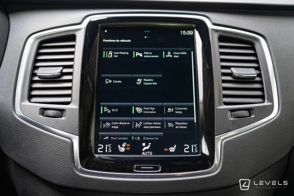 Volvo XC90 T8 R-DESIGN 390CH AWD GEARTRONIC 8