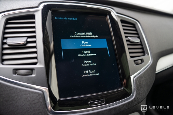 Volvo XC90 T8 R-DESIGN 390CH AWD GEARTRONIC 8