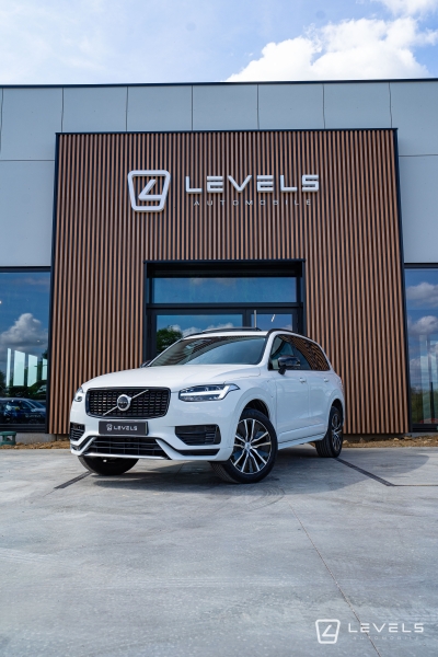  Volvo XC90 T8 R-DESIGN 390CH AWD GEARTRONIC 8