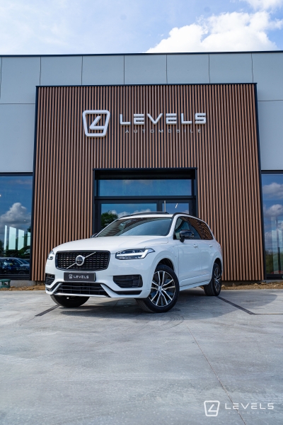 Volvo XC90 T8 R-DESIGN 390CH AWD GEARTRONIC 8