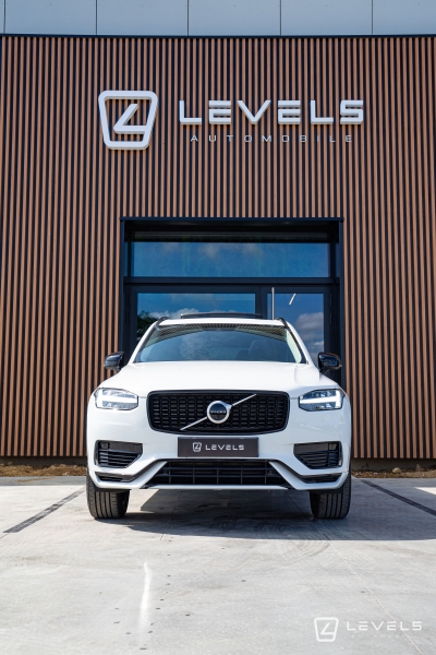 Volvo XC90 T8 R-DESIGN 390CH AWD GEARTRONIC 8