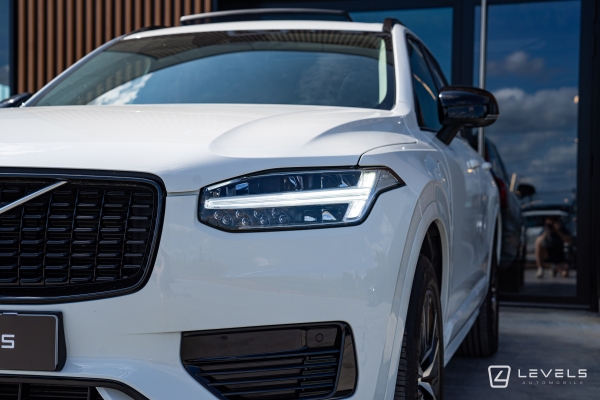  Volvo XC90 T8 R-DESIGN 390CH AWD GEARTRONIC 8