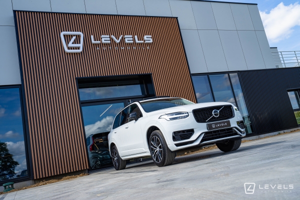 Volvo XC90 T8 R-DESIGN 390CH AWD GEARTRONIC 8