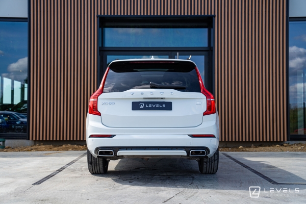  Volvo XC90 T8 R-DESIGN 390CH AWD GEARTRONIC 8