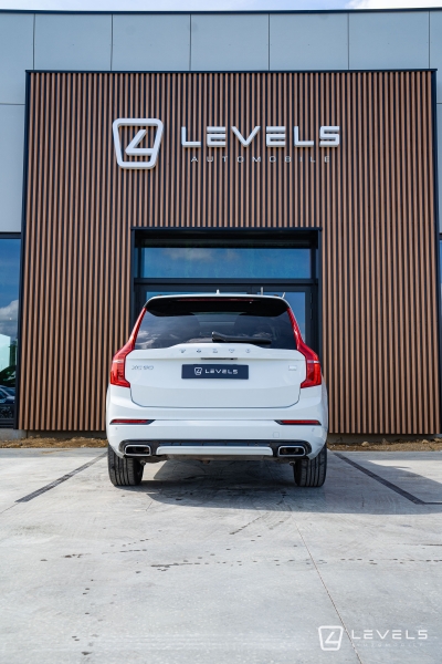  Volvo XC90 T8 R-DESIGN 390CH AWD GEARTRONIC 8