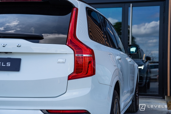  Volvo XC90 T8 R-DESIGN 390CH AWD GEARTRONIC 8
