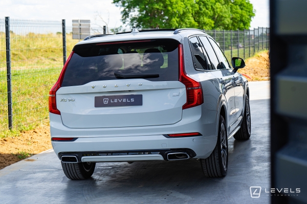 Volvo XC90 T8 R-DESIGN 390CH AWD GEARTRONIC 8