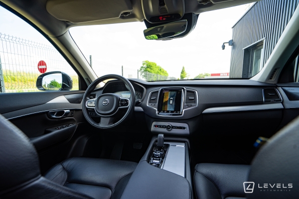  Volvo XC90 T8 R-DESIGN 390CH AWD GEARTRONIC 8