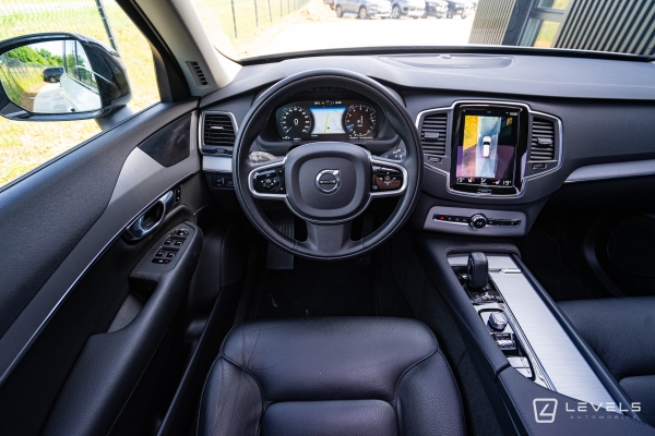  Volvo XC90 T8 R-DESIGN 390CH AWD GEARTRONIC 8