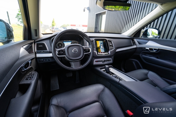  Volvo XC90 T8 R-DESIGN 390CH AWD GEARTRONIC 8
