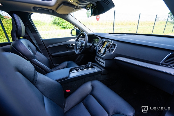  Volvo XC90 T8 R-DESIGN 390CH AWD GEARTRONIC 8