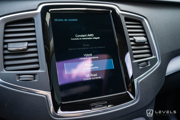  Volvo XC90 T8 R-DESIGN 390CH AWD GEARTRONIC 8