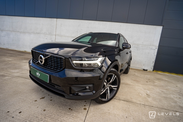 Volvo XC40 T5 RECHARGE HYBRIDE R-DESIGN BVA