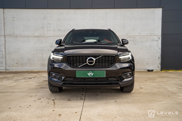 Volvo XC40 T5 RECHARGE HYBRIDE R-DESIGN BVA