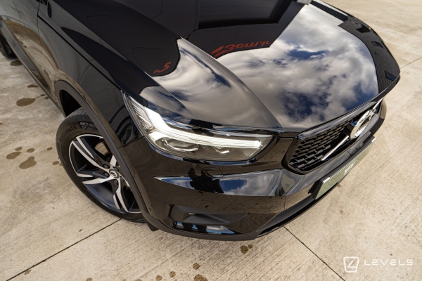 Volvo XC40 T5 RECHARGE HYBRIDE R-DESIGN BVA
