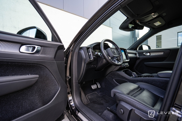Volvo XC40 T5 RECHARGE HYBRIDE R-DESIGN BVA