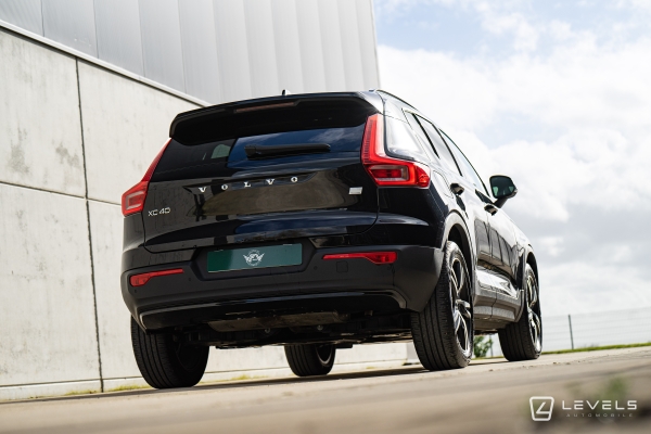 Volvo XC40 T5 RECHARGE HYBRIDE R-DESIGN BVA