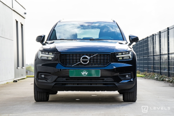 Volvo XC40 T5 RECHARGE HYBRIDE R-DESIGN BVA