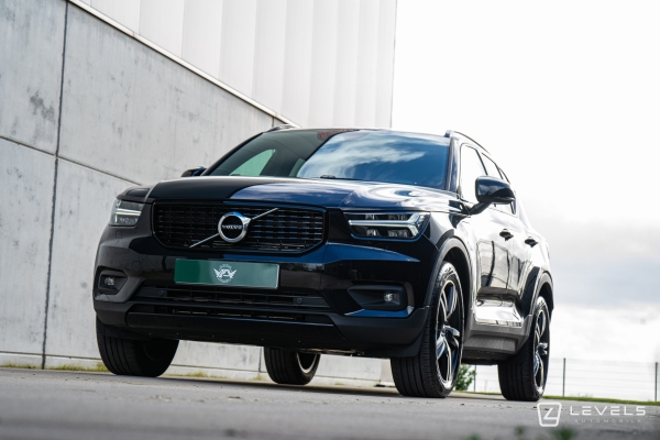 Volvo XC40 T5 RECHARGE HYBRIDE R-DESIGN BVA