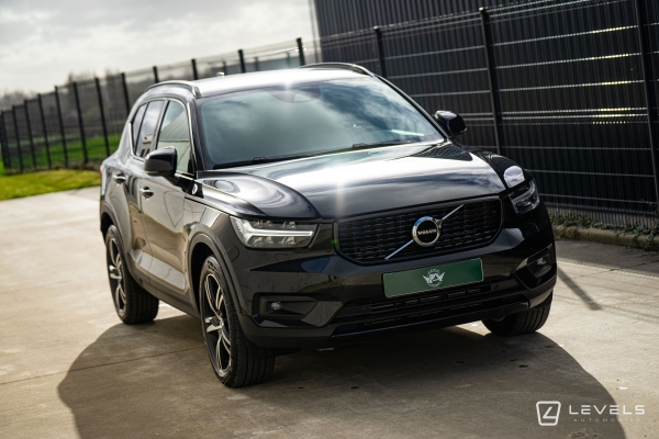 Volvo XC40 T5 RECHARGE HYBRIDE R-DESIGN BVA