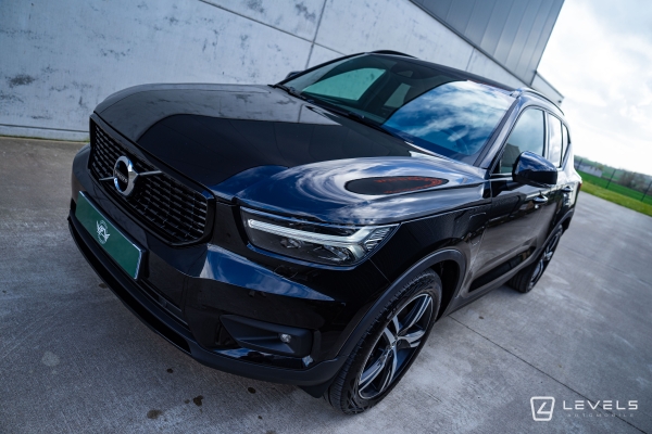 Volvo XC40 T5 RECHARGE HYBRIDE R-DESIGN BVA