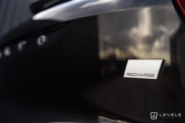 Volvo XC40 T5 RECHARGE HYBRIDE R-DESIGN BVA