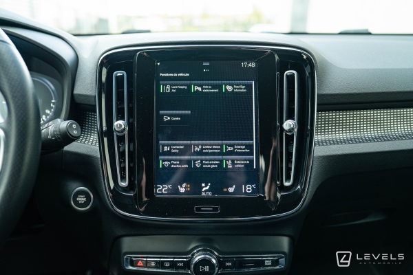 Volvo XC40 T5 RECHARGE HYBRIDE R-DESIGN BVA