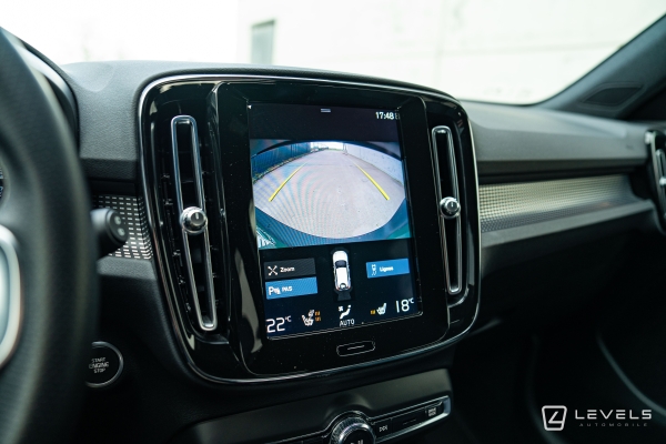 Volvo XC40 T5 RECHARGE HYBRIDE R-DESIGN BVA