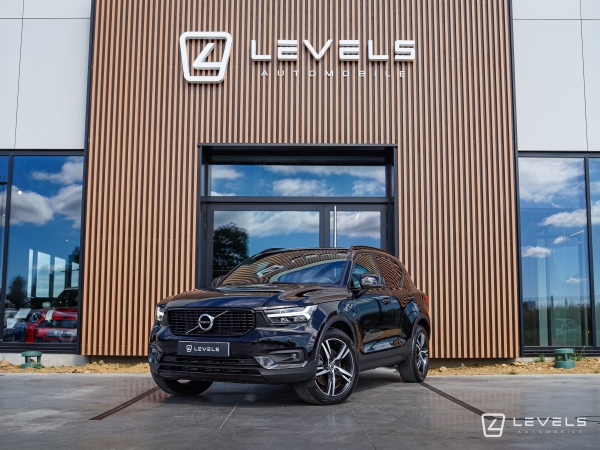  Volvo XC40 T5 RECHARGE HYBRIDE R-DESIGN BVA