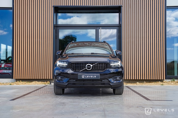  Volvo XC40 T5 RECHARGE HYBRIDE R-DESIGN BVA