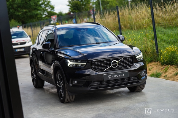 Volvo XC40 T5 RECHARGE HYBRIDE R-DESIGN BVA