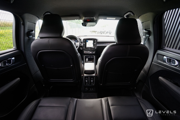  Volvo XC40 T5 RECHARGE HYBRIDE R-DESIGN BVA