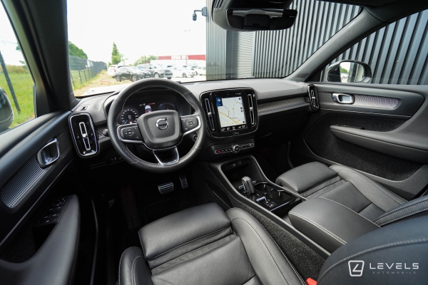  Volvo XC40 T5 RECHARGE HYBRIDE R-DESIGN BVA
